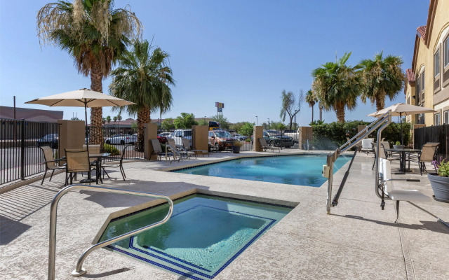 Best Western Tolleson Hotel