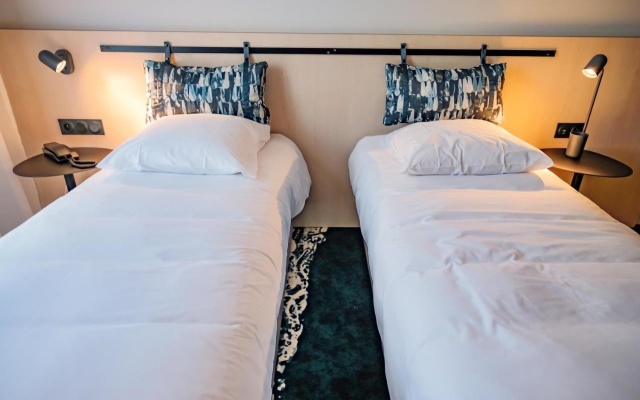LIVE Hotels Bordeaux Lac