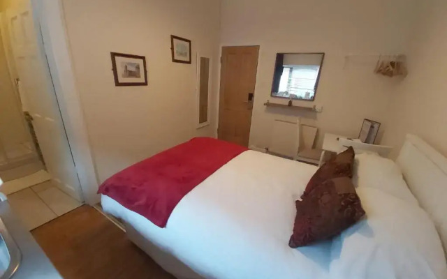 Sergeants Accommodation