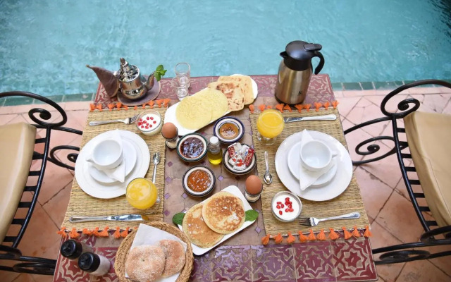 Riad du Petit Prince