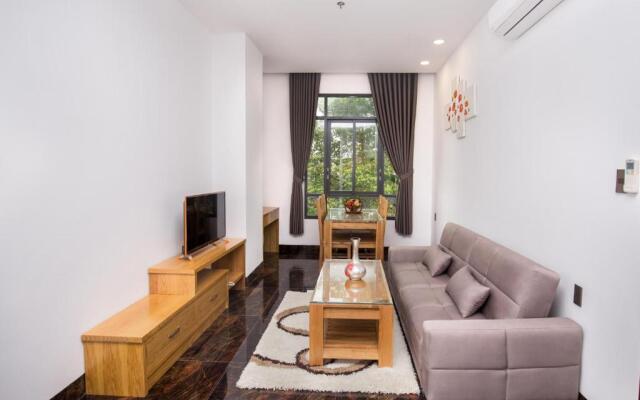 Kim Minh Hotel  Apartment