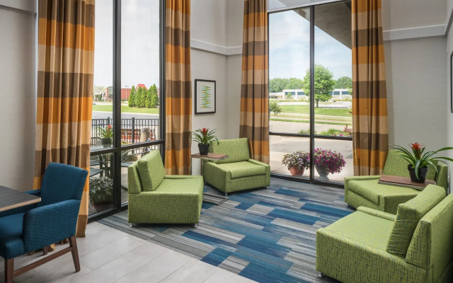 Holiday Inn Express Springfield by IHG