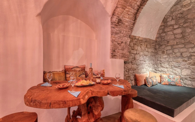 Boutique Apartment Bucanieri Luxury Room