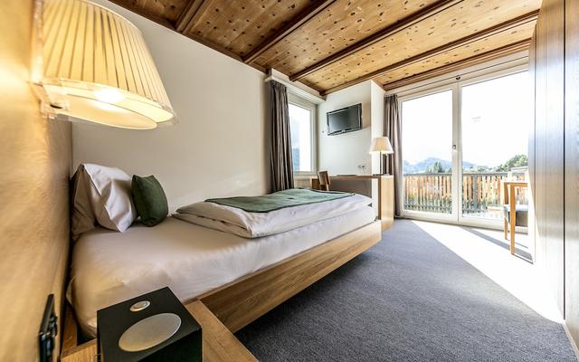 Boutique Hotel GuardaVal Scuol