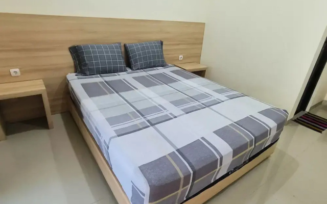 Tentrem Guesthouse Baru