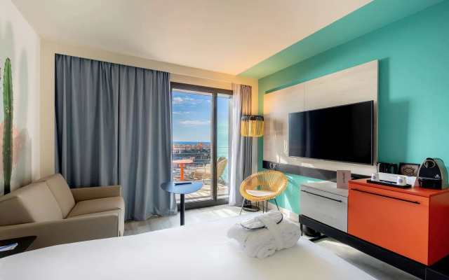 Hotel Novotel Monte Carlo