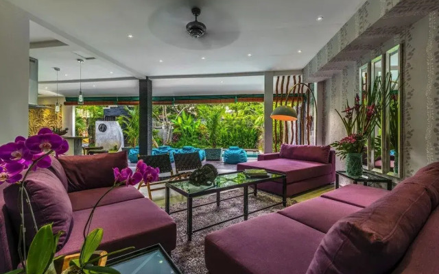 Villa Alchemy
