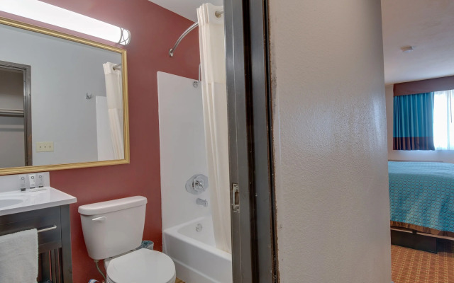 Americas Best Value Inn Hayward