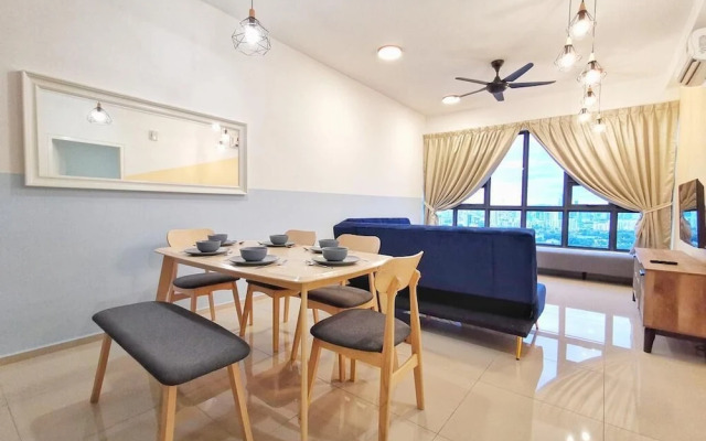 Eminent Suite @ Eko Cheras