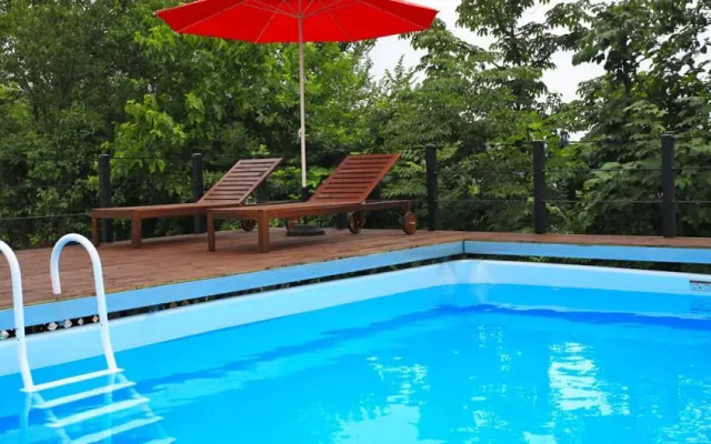 Eldora Pool Villa 2 - фото 1