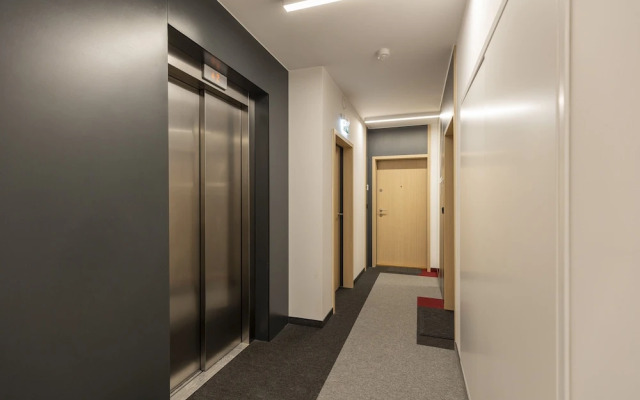 Near the Airport Warsaw by Renters