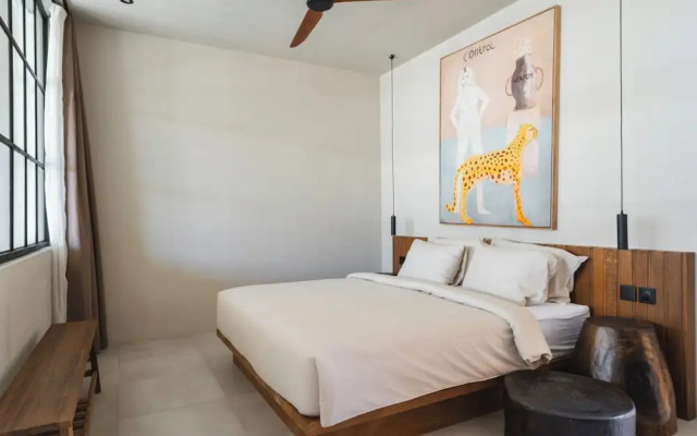 Surf Loft 2 by Alfred in Bali