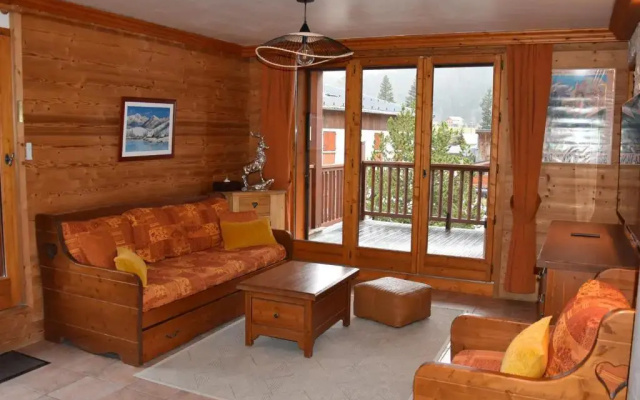 Appartement Pralognan-la-Vanoise, 4 pièces, 8 personnes - FR-1-464-54
