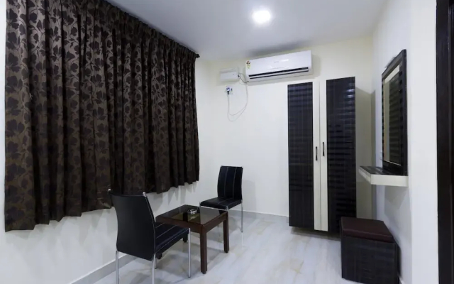 FabHotel Udipi Home Egmore