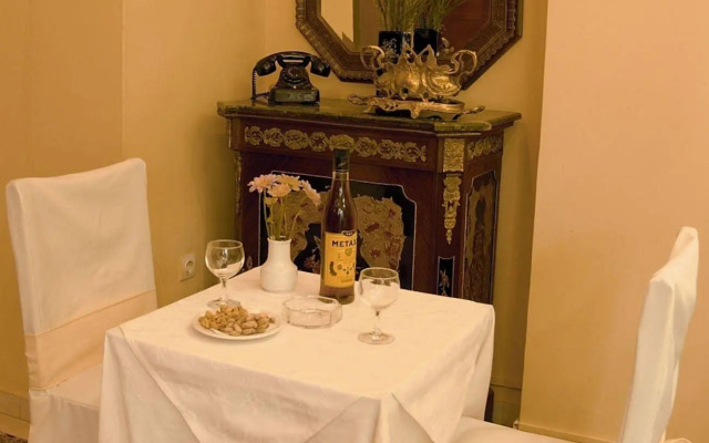 Hotel Solomou Athens