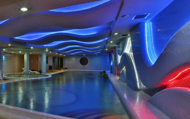 Hotel Homa Teheran