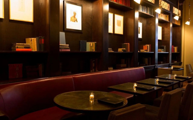 The Mansfield ( Closed)