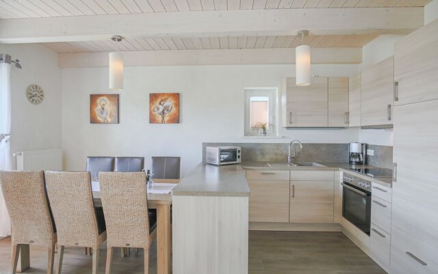 Mien Huus an de Nordsee 2 - Ferienhaus Wattwurm