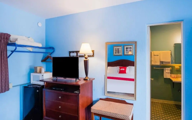 OYO Hotel Salem-Roanoke I-81