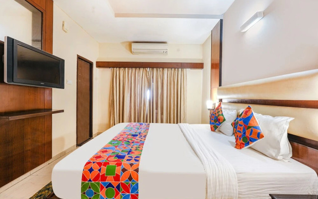 Fabhotel Shreyas Shack Electronic City