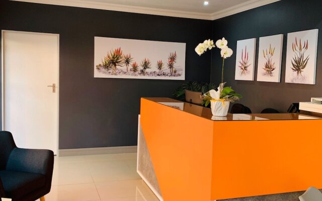 Hotel@Hatfield Apartments
