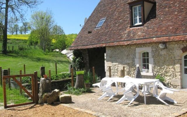 Le Moulin de Champ Bruneau