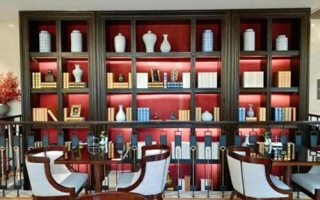 Lestie Hotel Shanghai Xujiahui Hengshan Road