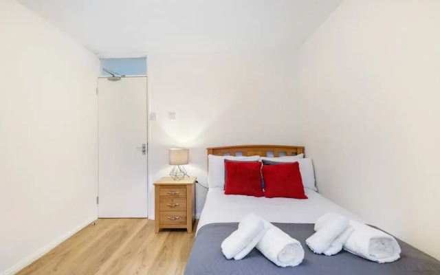 Spacious 4-Bedroom 2-Bath Home in Bywood