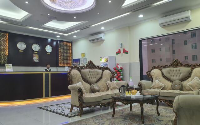 Al Dhiyafa Palace Hotel Apartment