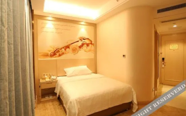 Vienna Hotel (Heze Dingtao)