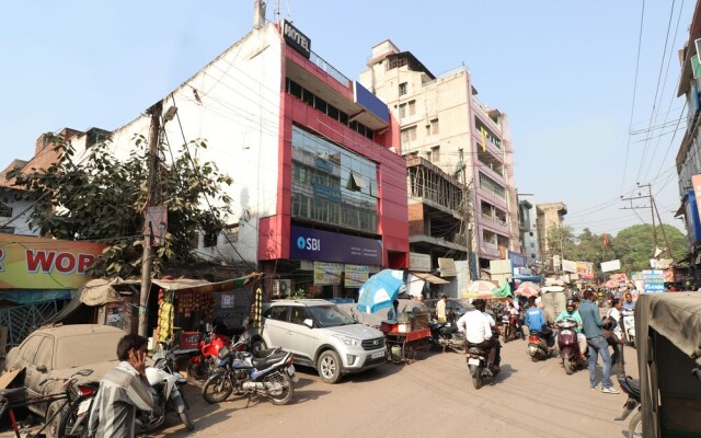 OYO 22396 Hotel Ashoka International