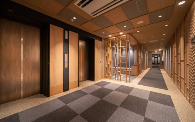 Super Hotel Premier Saitama Omiyaeki Higashiguchi