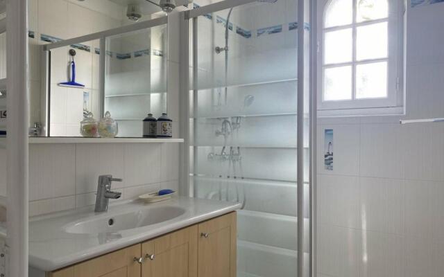 Maison Erquy, 3 pièces, 6 personnes - FR-1-501-196