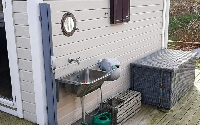 9 Person Holiday Home in Lyngdal