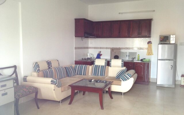 Blue Coast Serviced Apartment