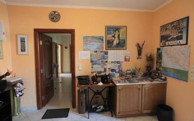 Apartments Sustic