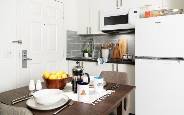 InTown Suites Extended Stay Dallas TX - Plano