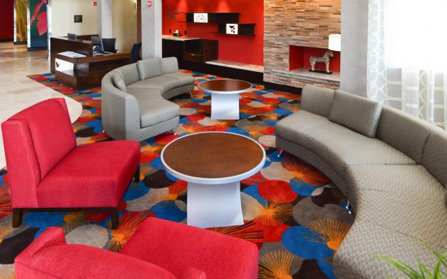 Fairfield Inn & Suites Houston-North Spring