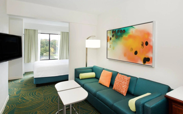 SpringHill Suites by Marriott Baltimore BWI Airport