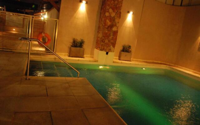 Apart Hotel Los Cedros