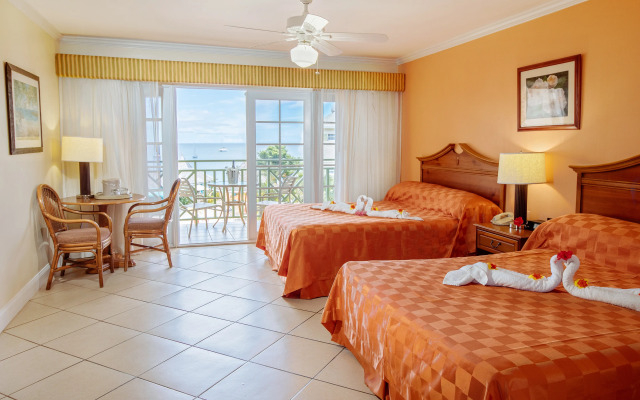 Bay Gardens Beach Resort and Spa