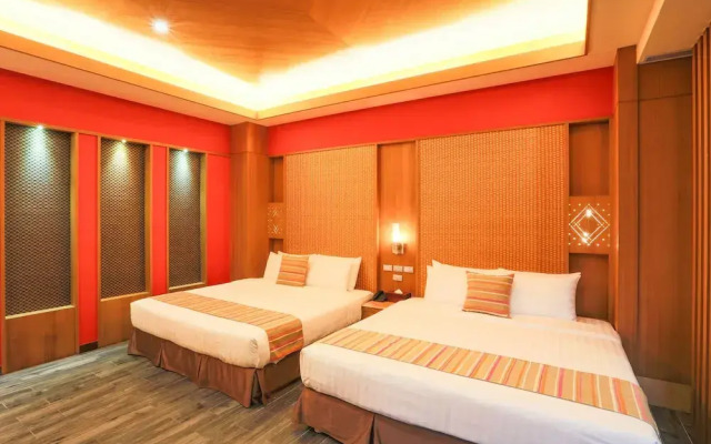 Sunrise Hot Spring Hotel