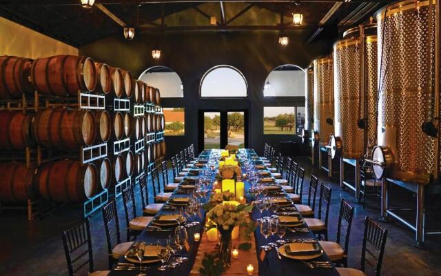 The Vineyard at Florence