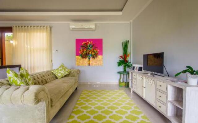 Golden Palm Villa