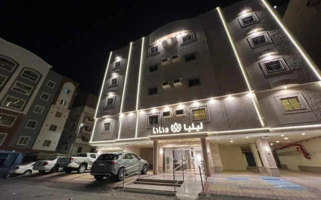 lilia Serviced Apartments