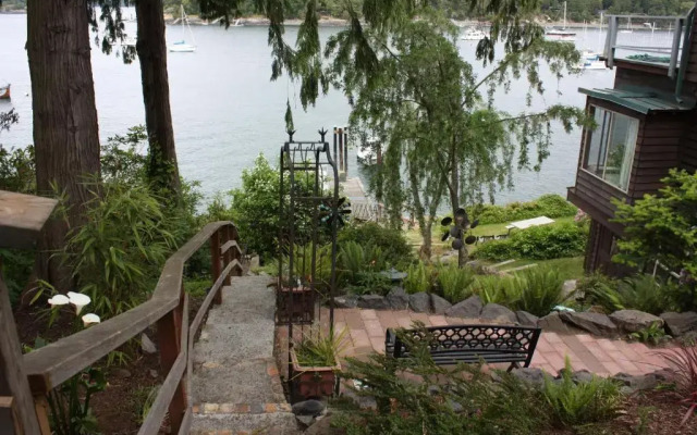 Friday Harbor Lights