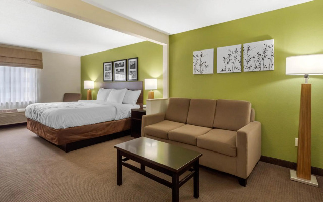 Sleep Inn & Suites Allendale