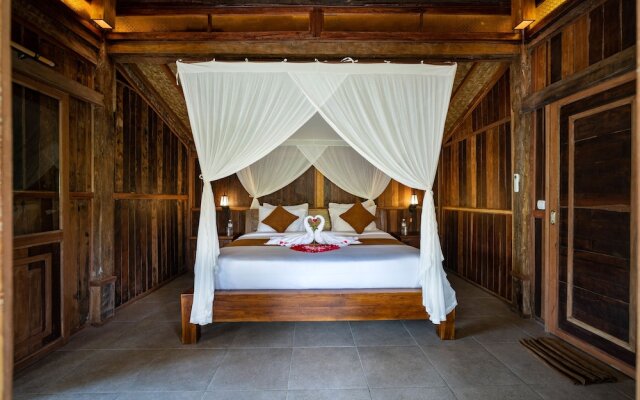 Moringa Ubud Villa