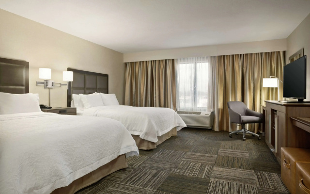 Hampton Inn & Suites Minooka