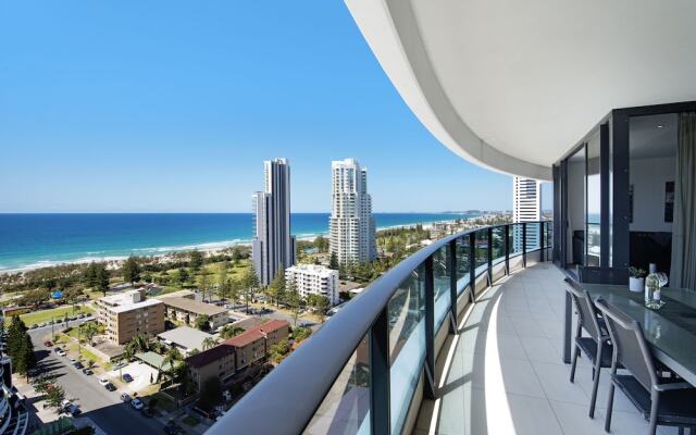 Oracle Sleek & Stylish 2 Bedroom Ocean View